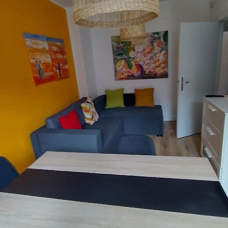 Apartementhaus Gneisenaustrasse BRE 外观 照片