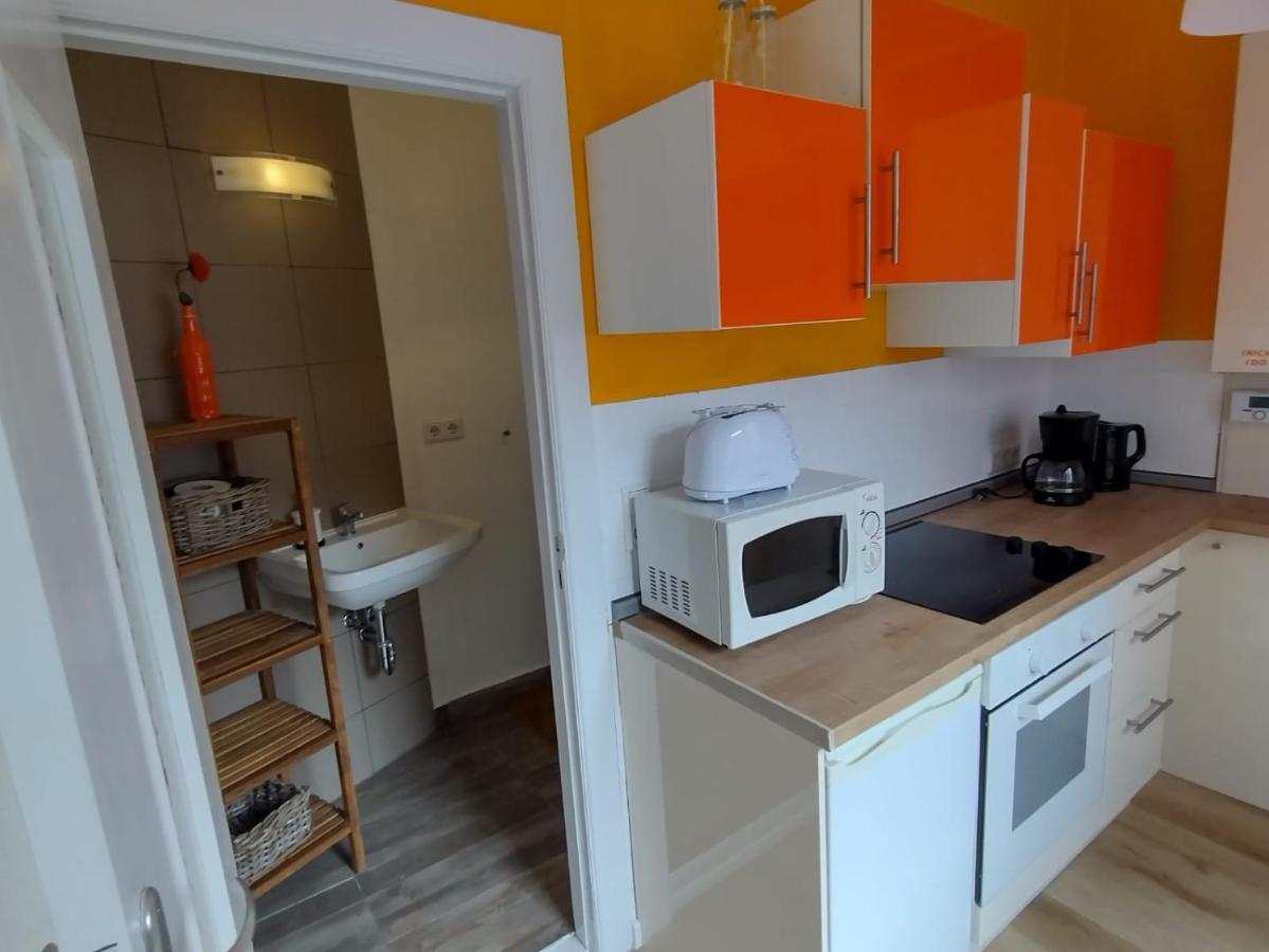 Apartementhaus Gneisenaustrasse BRE 外观 照片