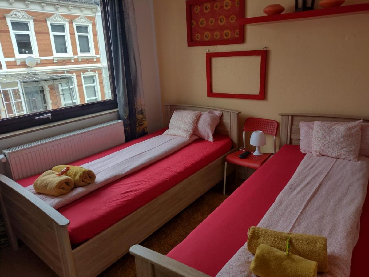 Apartementhaus Gneisenaustrasse BRE 外观 照片