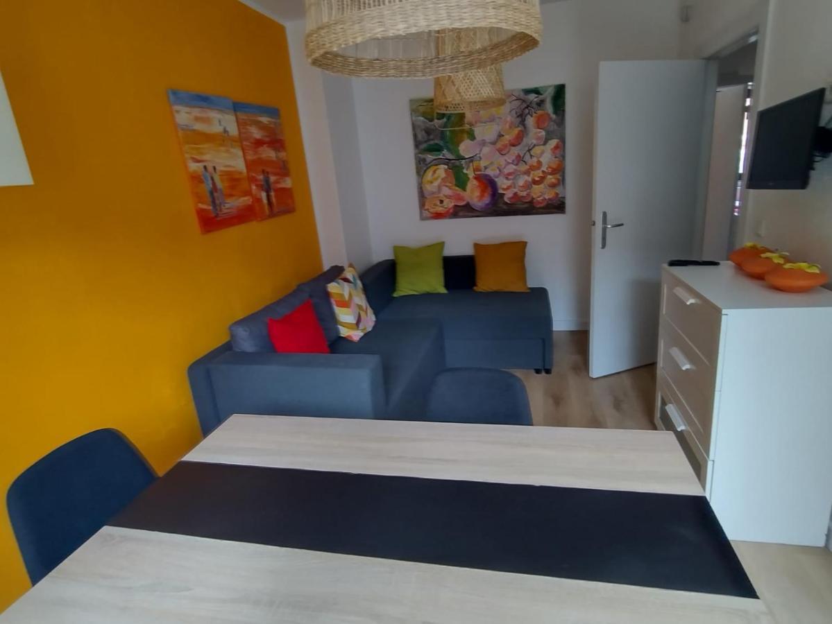 Apartementhaus Gneisenaustrasse BRE 外观 照片
