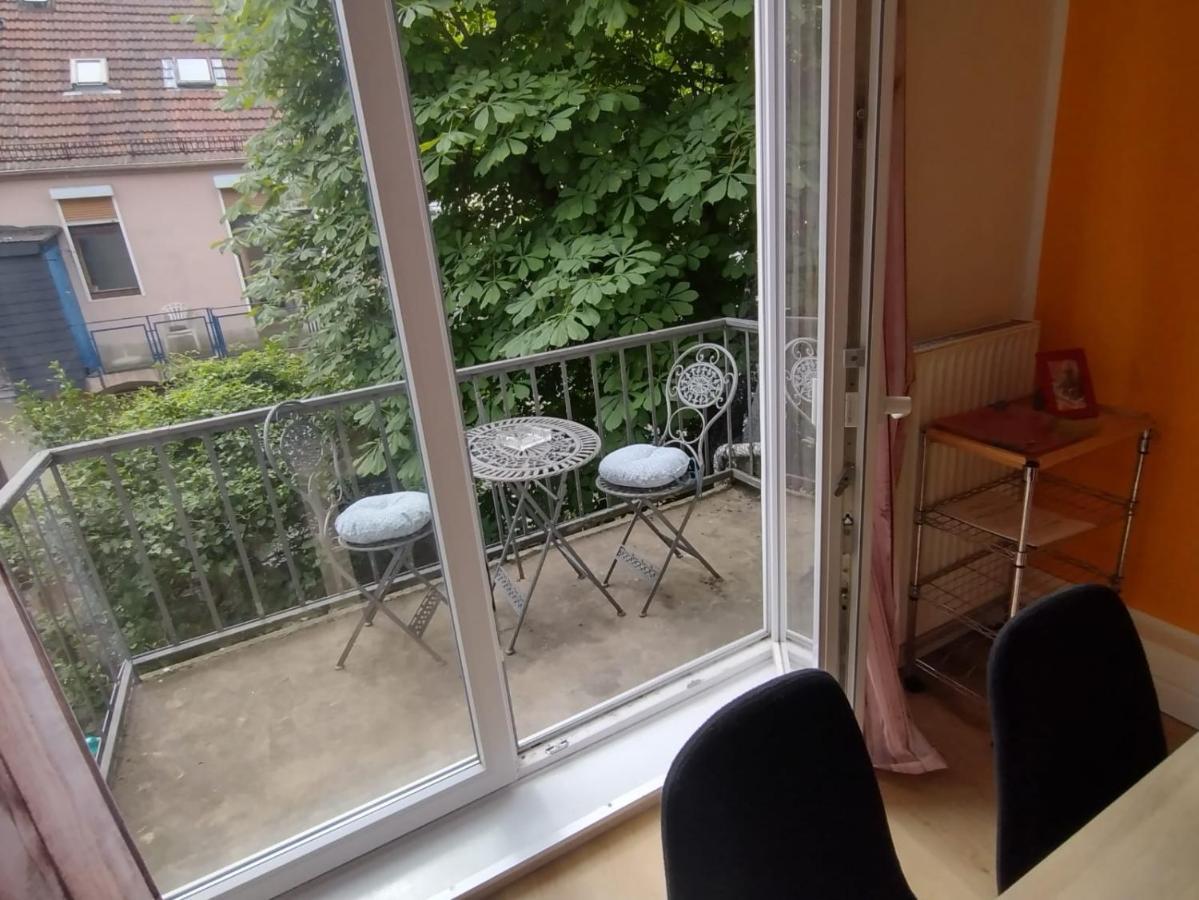 Apartementhaus Gneisenaustrasse BRE 外观 照片