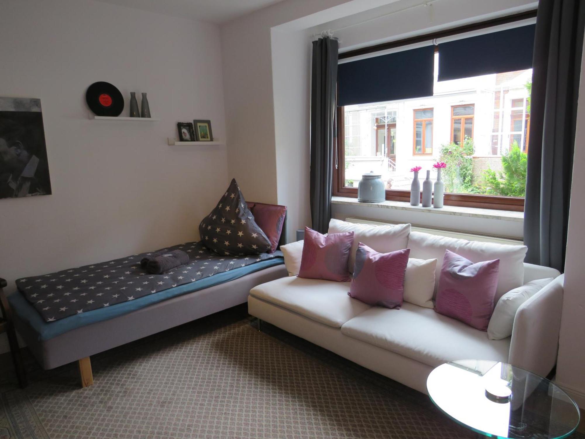 Apartementhaus Gneisenaustrasse BRE 外观 照片