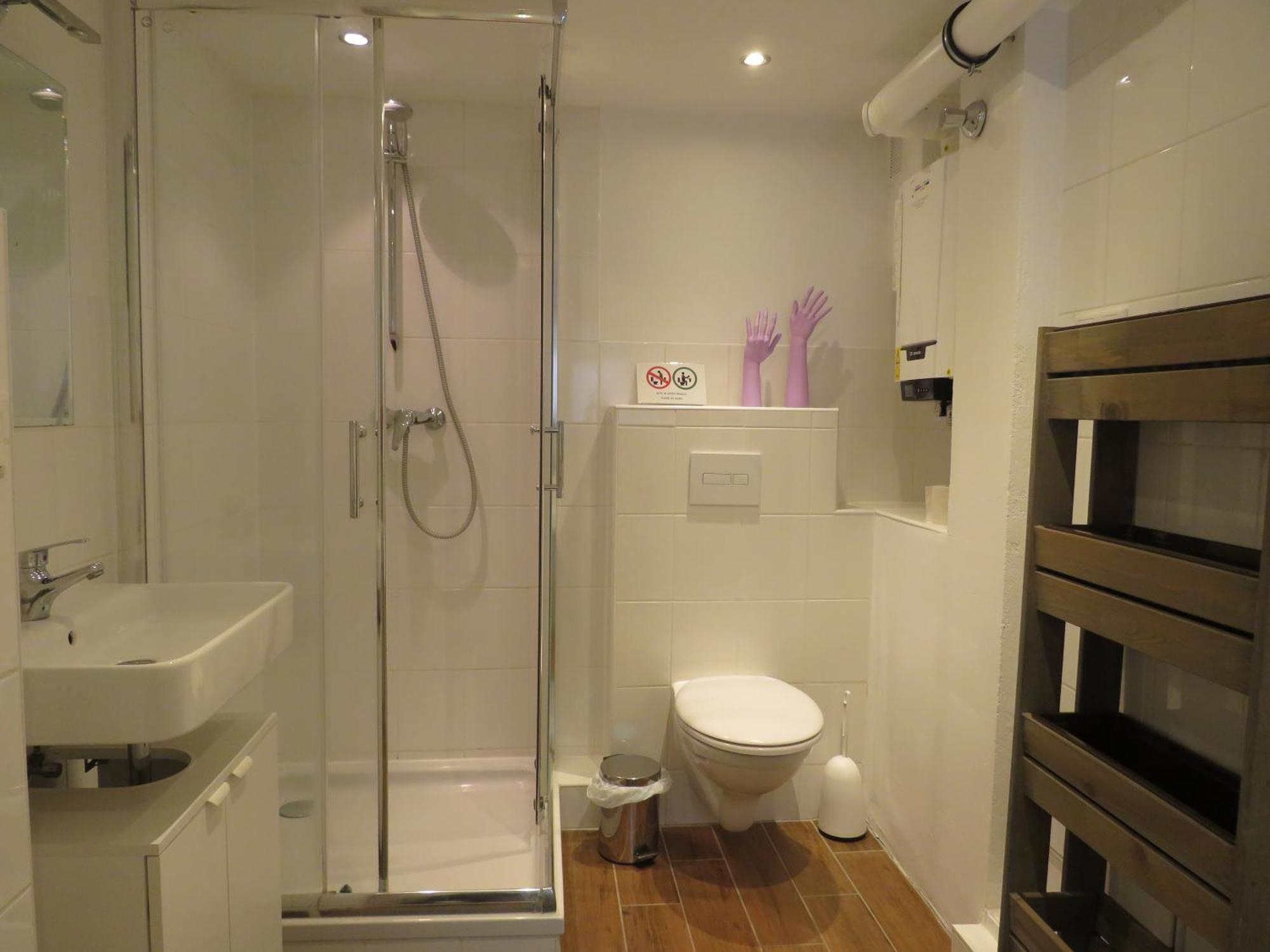 Apartementhaus Gneisenaustrasse BRE 外观 照片
