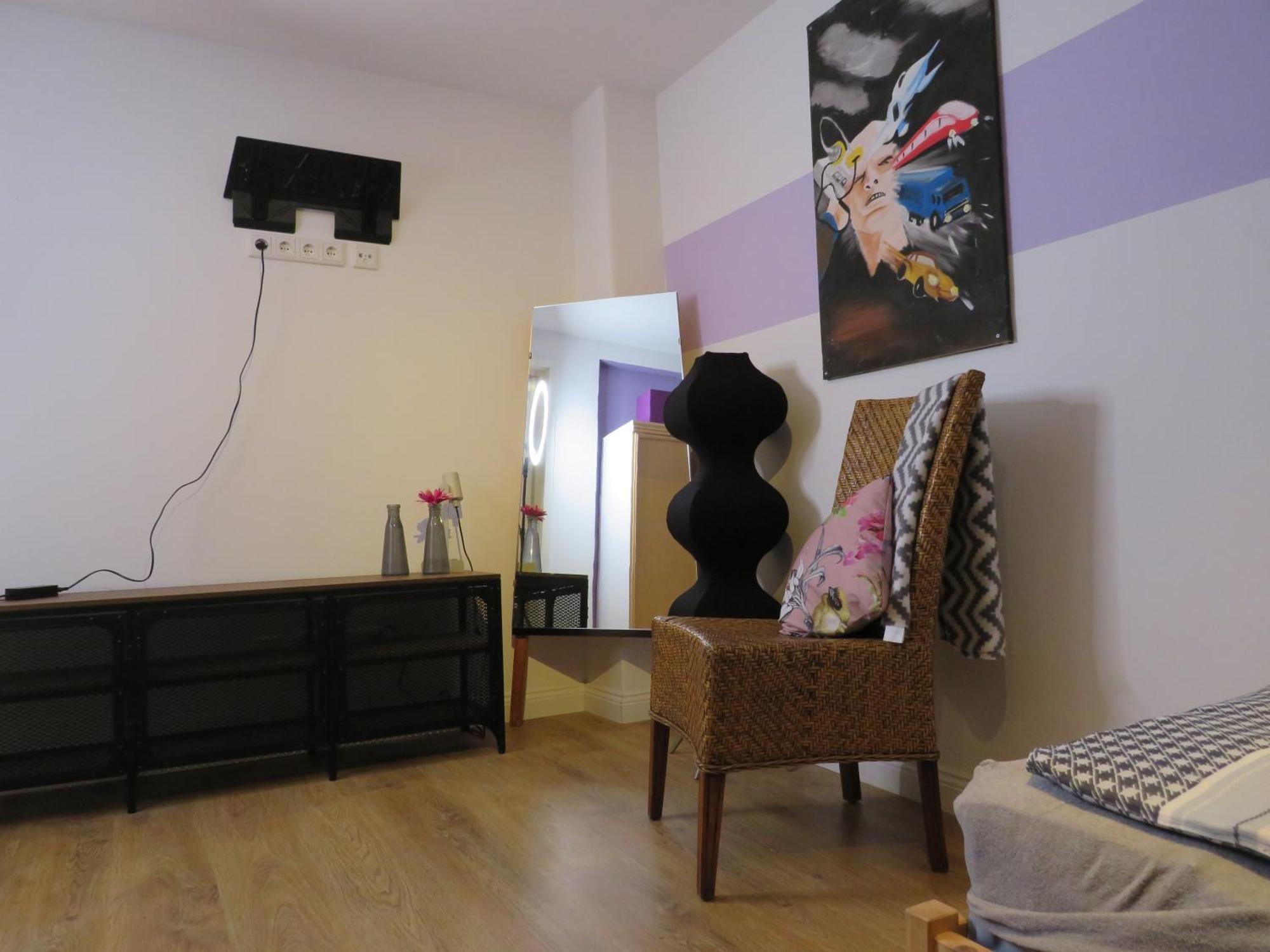 Apartementhaus Gneisenaustrasse BRE 外观 照片