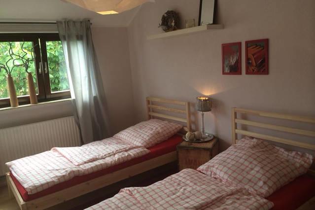 Apartementhaus Gneisenaustrasse BRE 外观 照片
