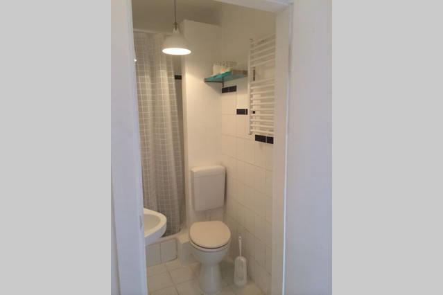 Apartementhaus Gneisenaustrasse BRE 外观 照片