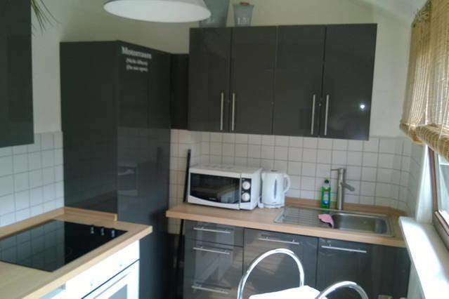 Apartementhaus Gneisenaustrasse BRE 外观 照片